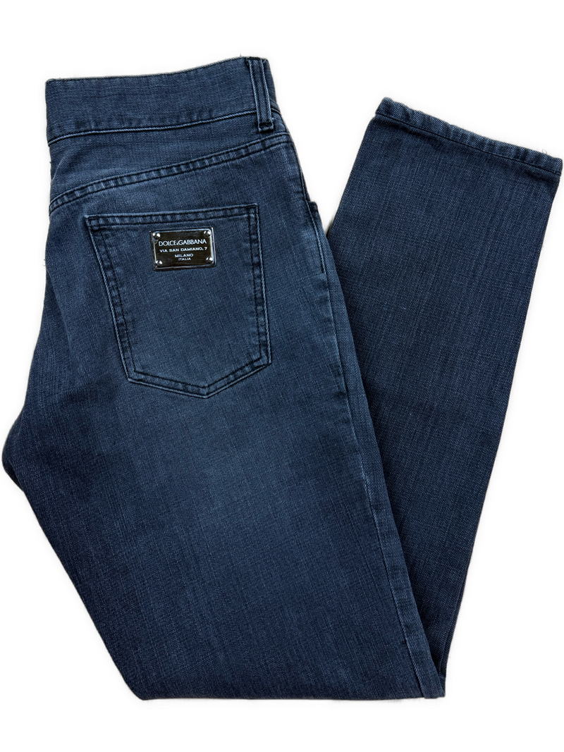 vintage Dolce & Gabbana jeans