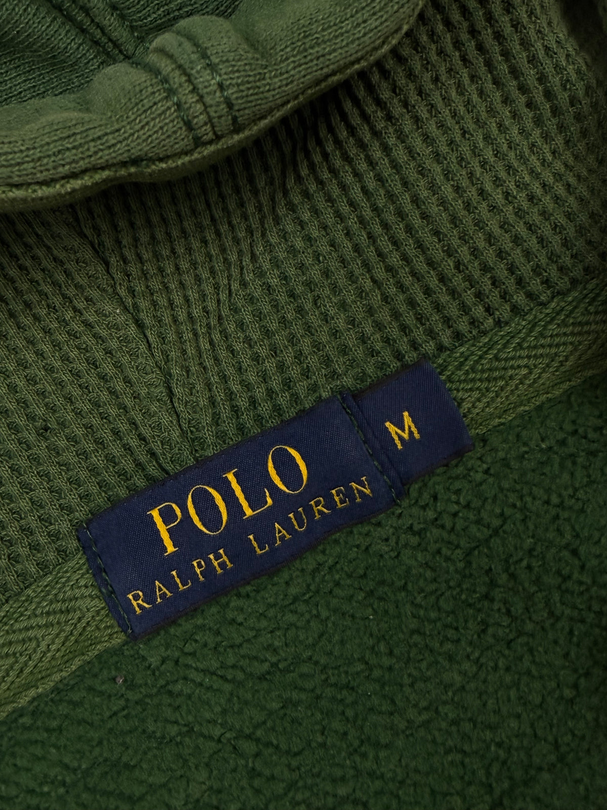 vintage Polo Ralph Lauren sweatjacket {M}