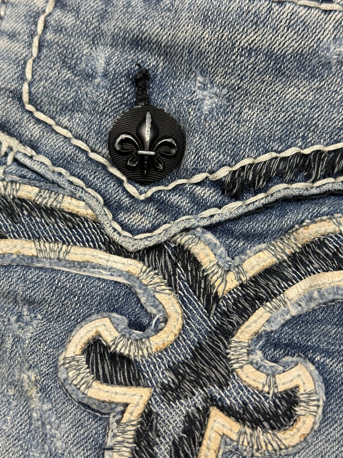 vintage Rock Revival jeans {XL}