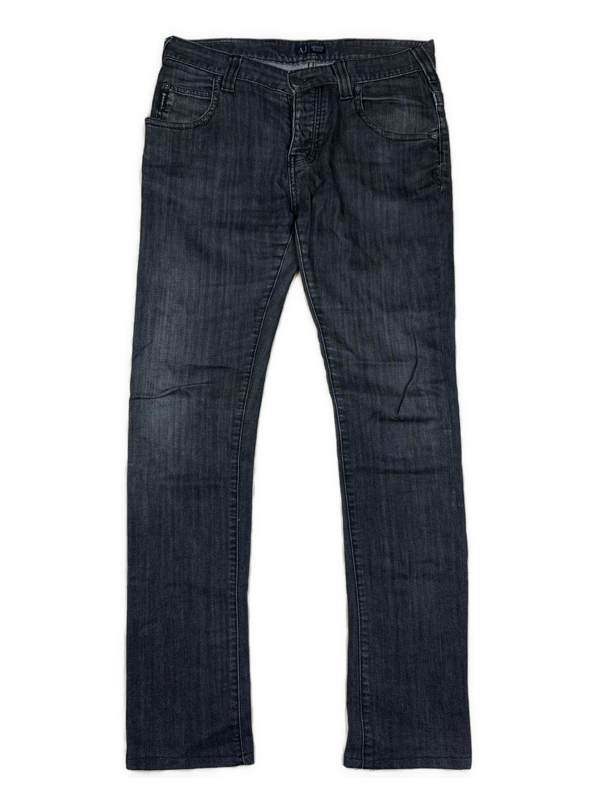 vintage Armani jeans {M}
