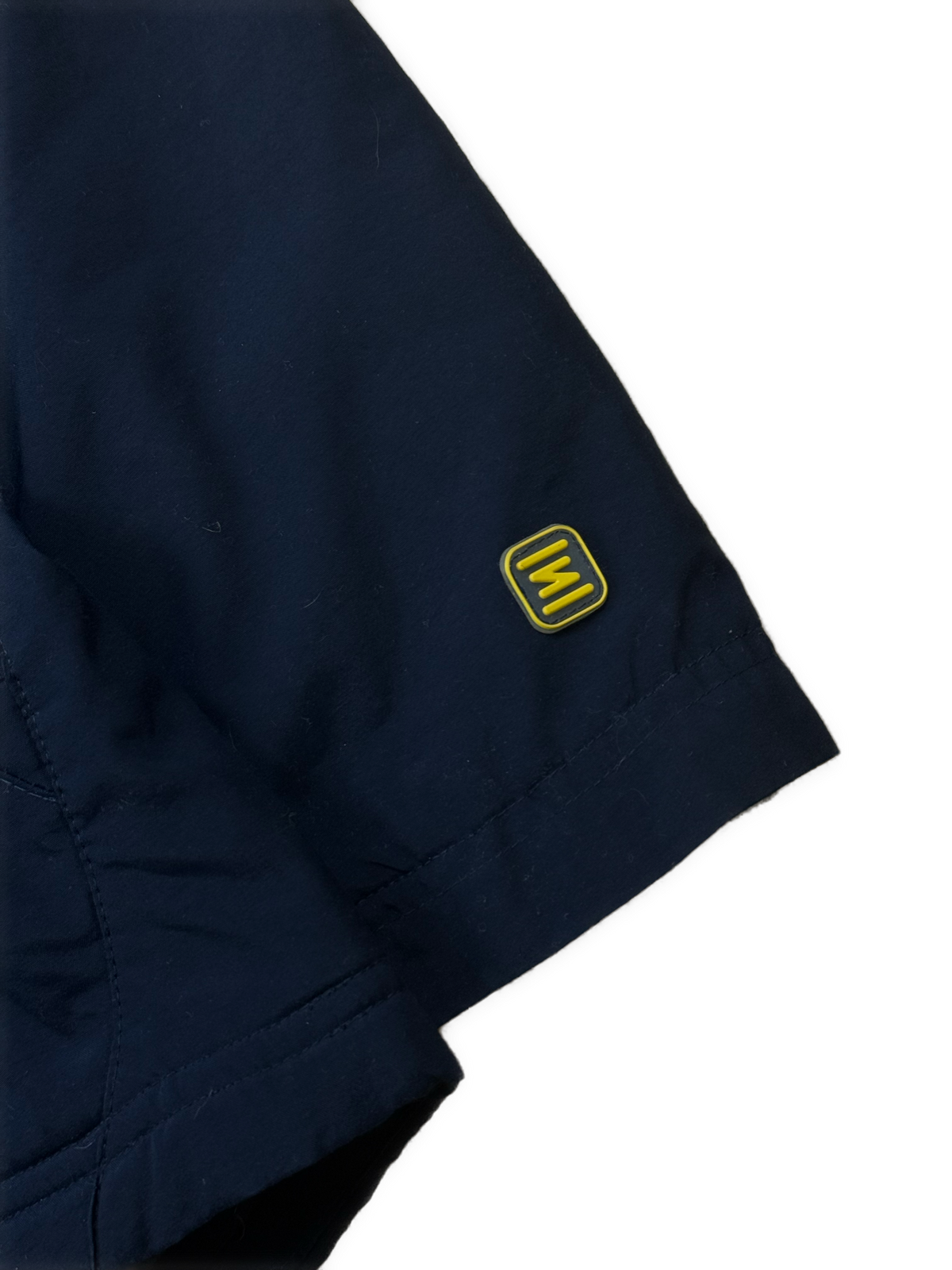 vintage Nike SHOX windbreaker {XS}