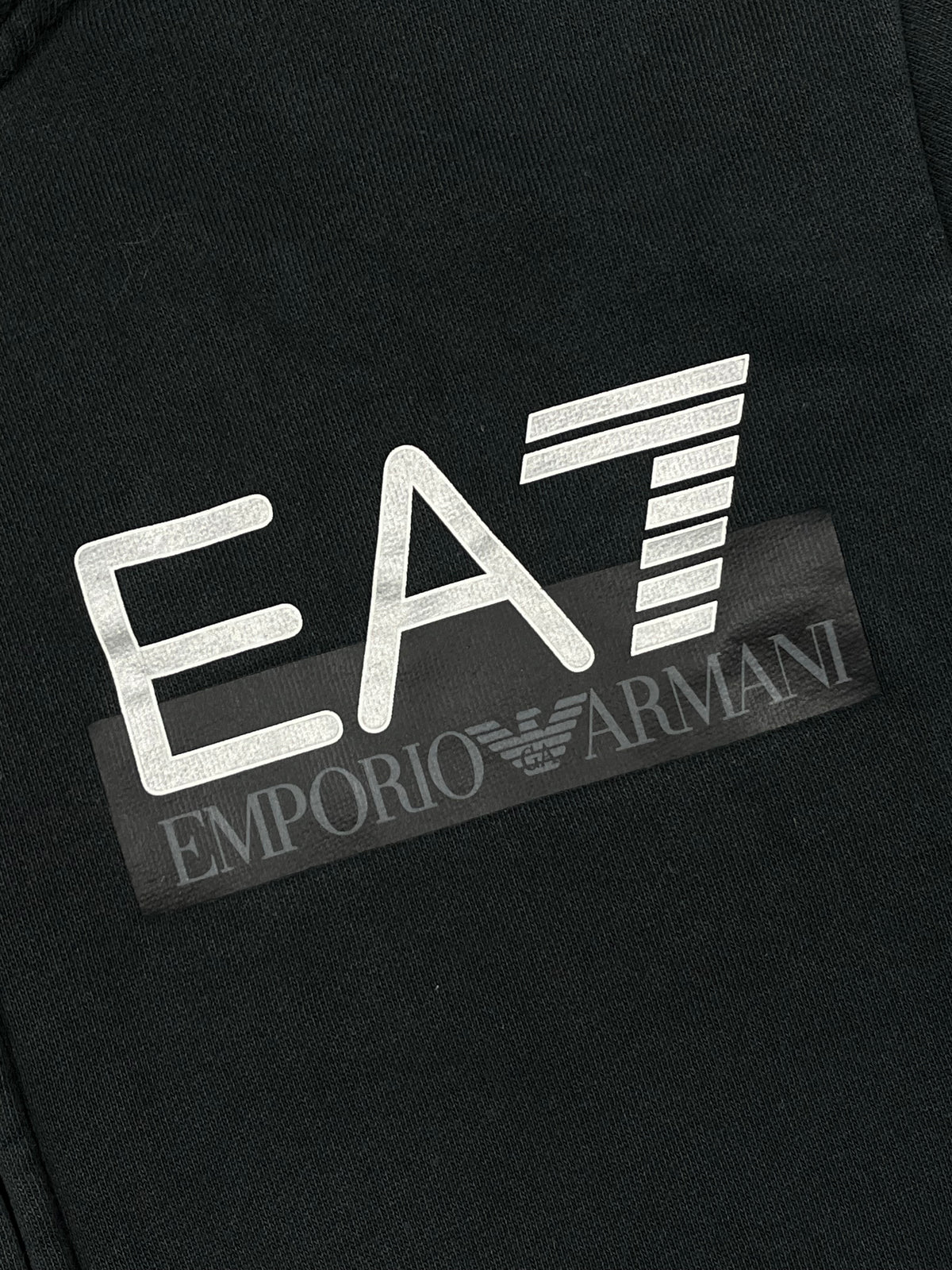 vintage Emporio Armani EA7 sweatjacket {M}