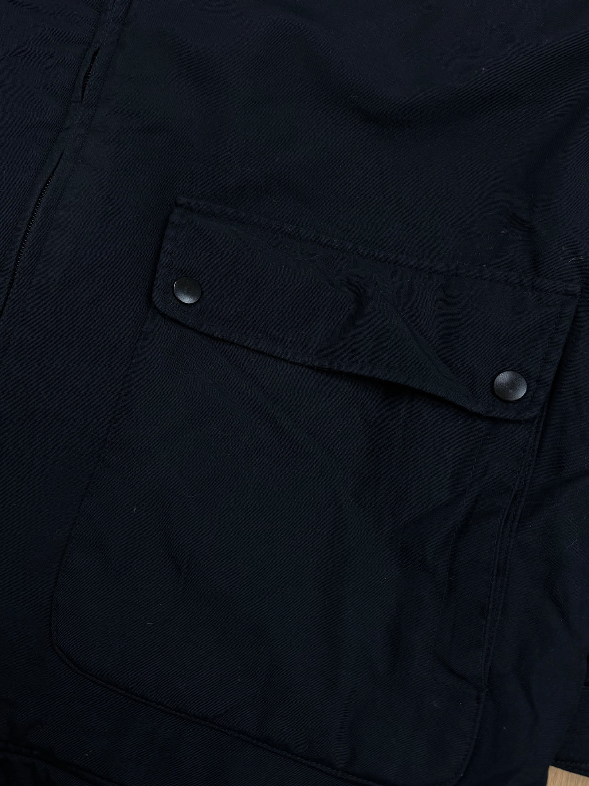vintage Lacoste winterjacket {L}