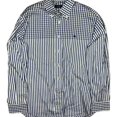 vintage Burberry shirt {M}