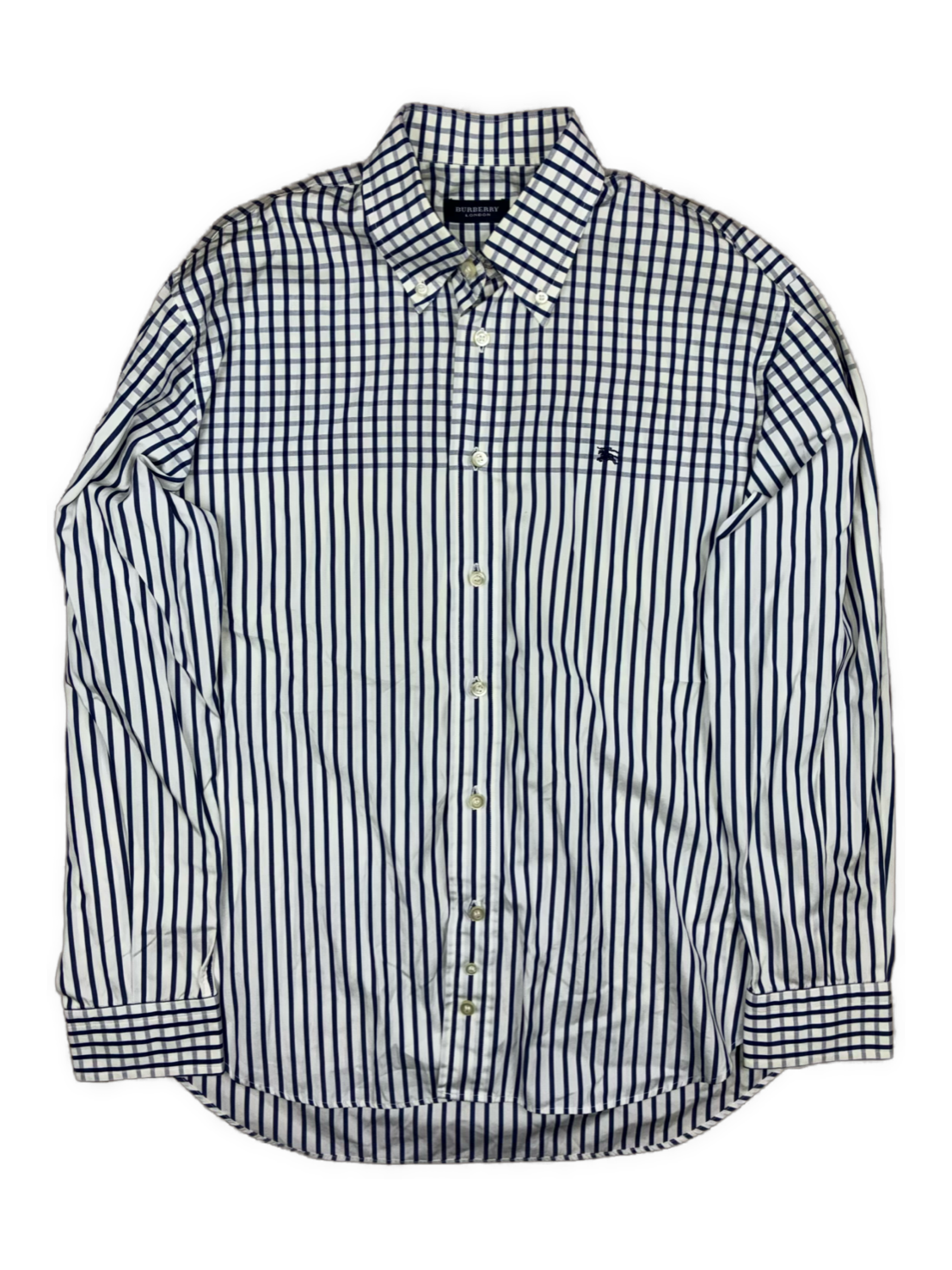 vintage Burberry shirt {M}
