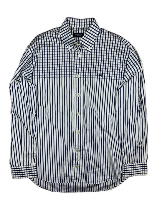 vintage Burberry shirt {M}