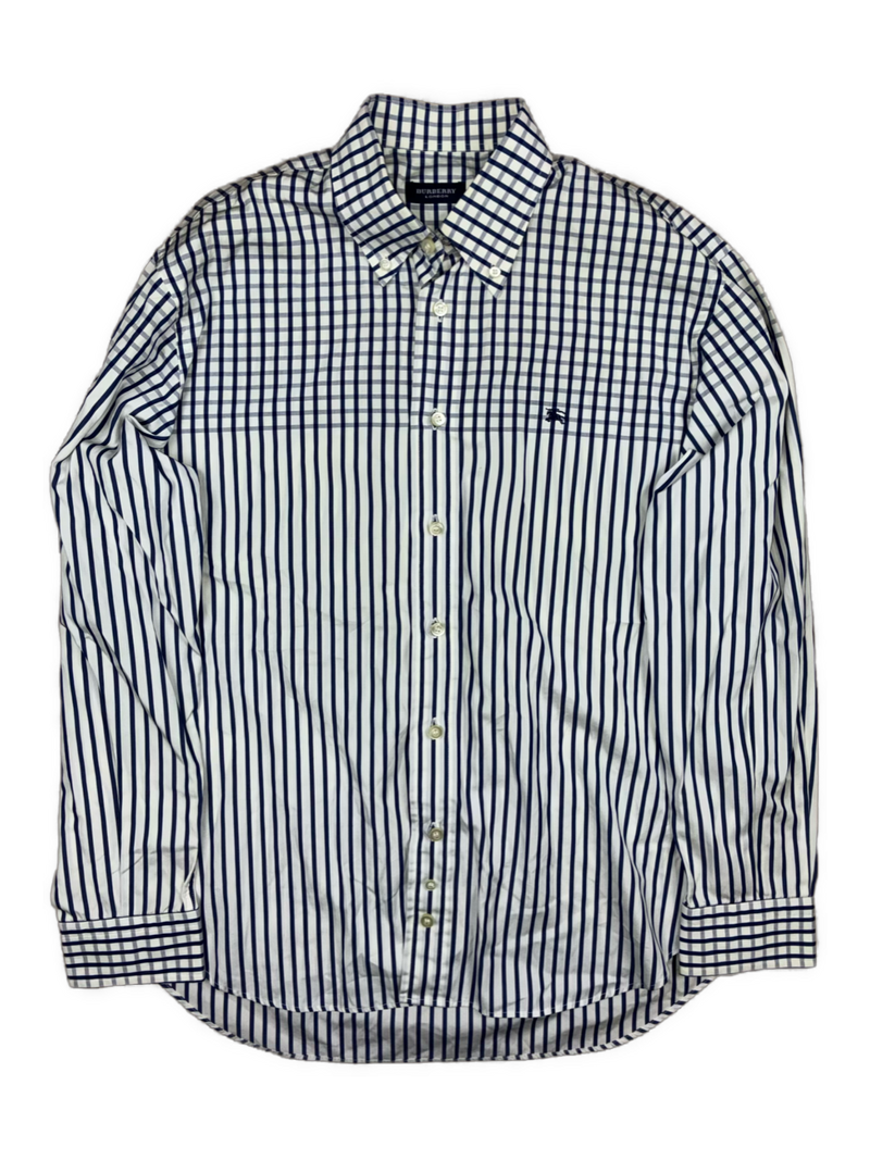 vintage Burberry shirt {M}