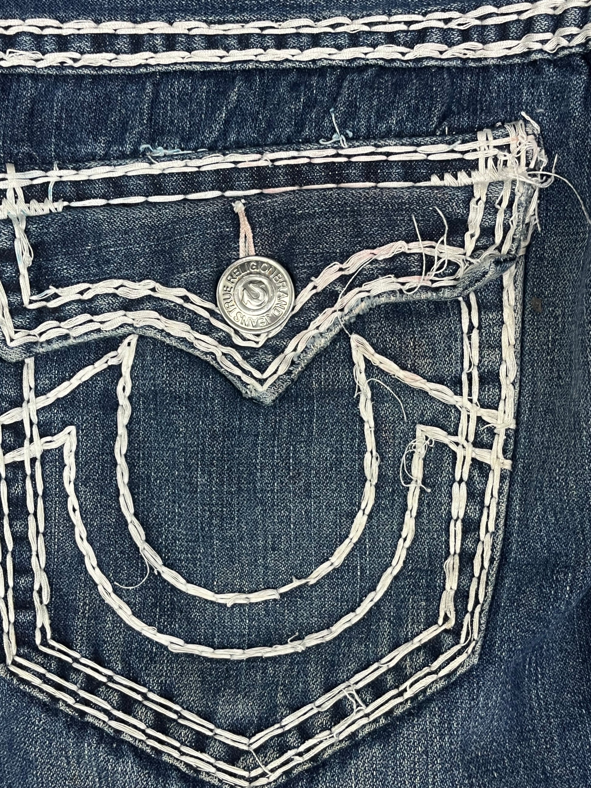 vintage True Religion jeans {M}