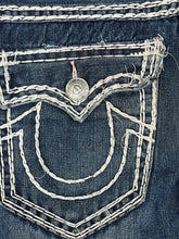 Lade das Bild in den Galerie-Viewer, vintage True Religion jeans {M}
