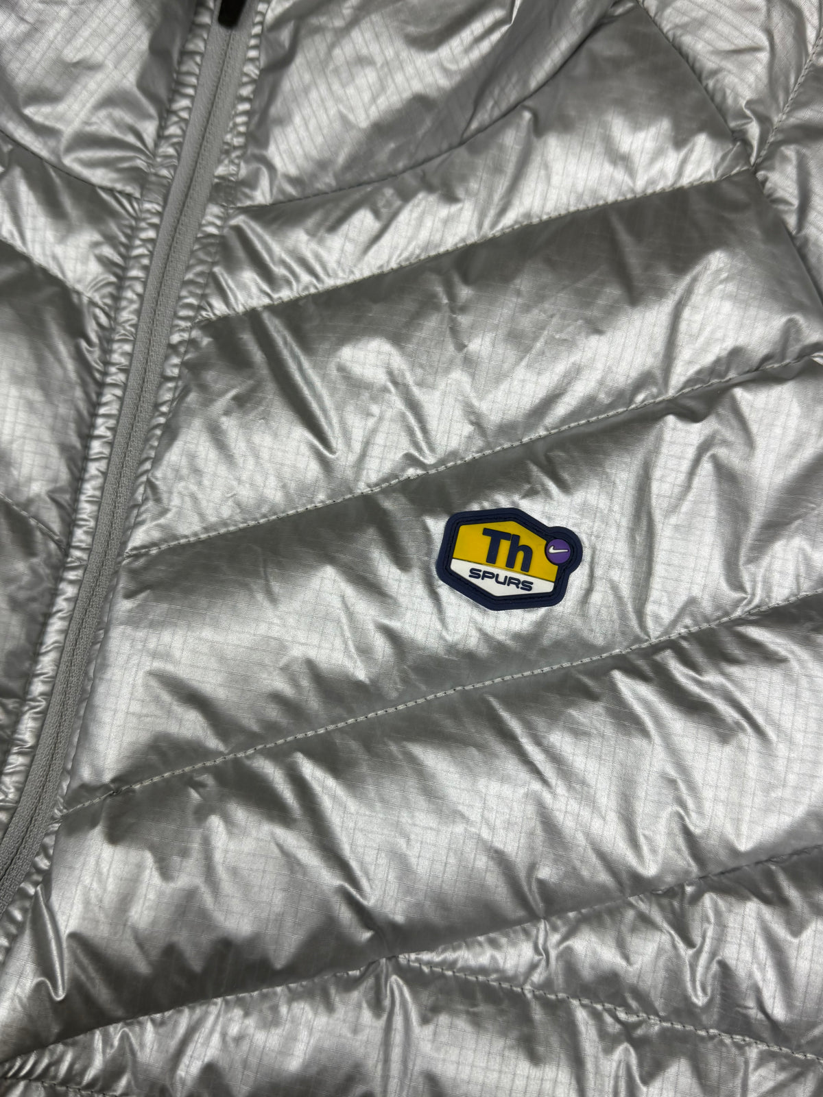 vintage Nike TN TH Tottenham Hotspurs winterjacket {M}