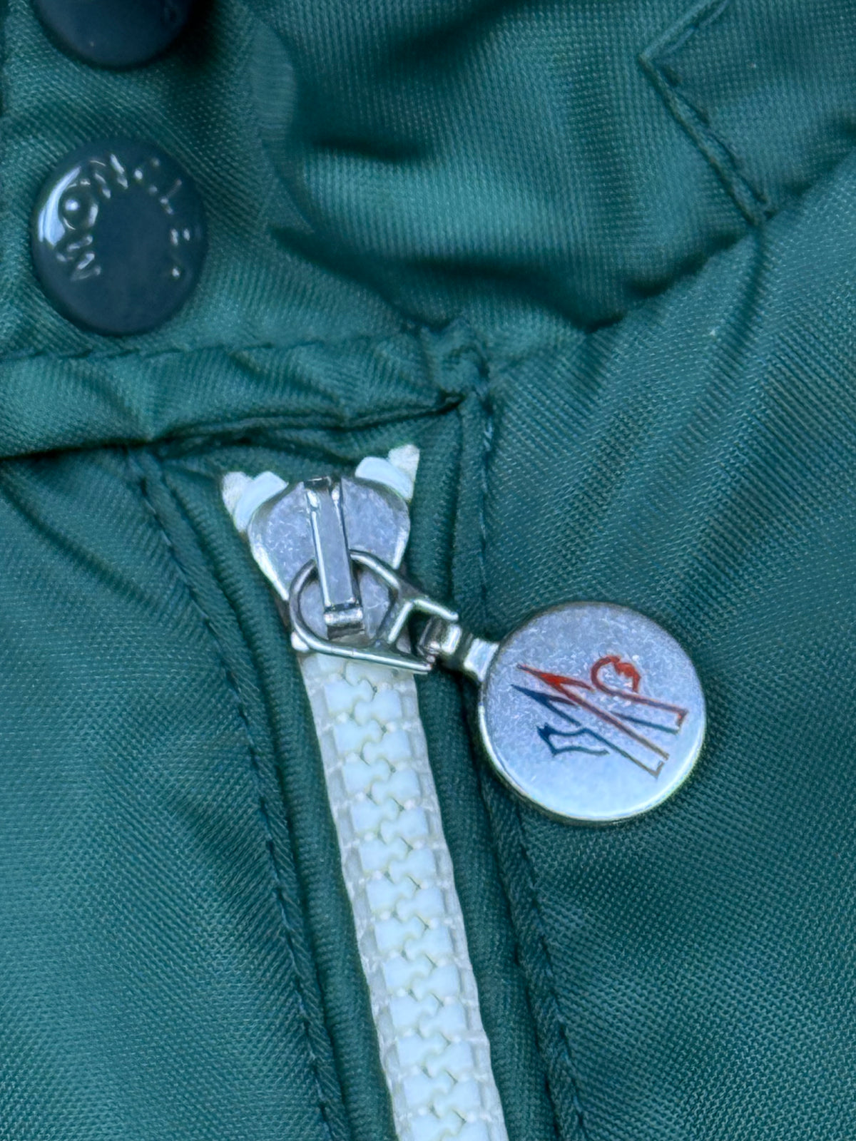 vintage Moncler windbreaker