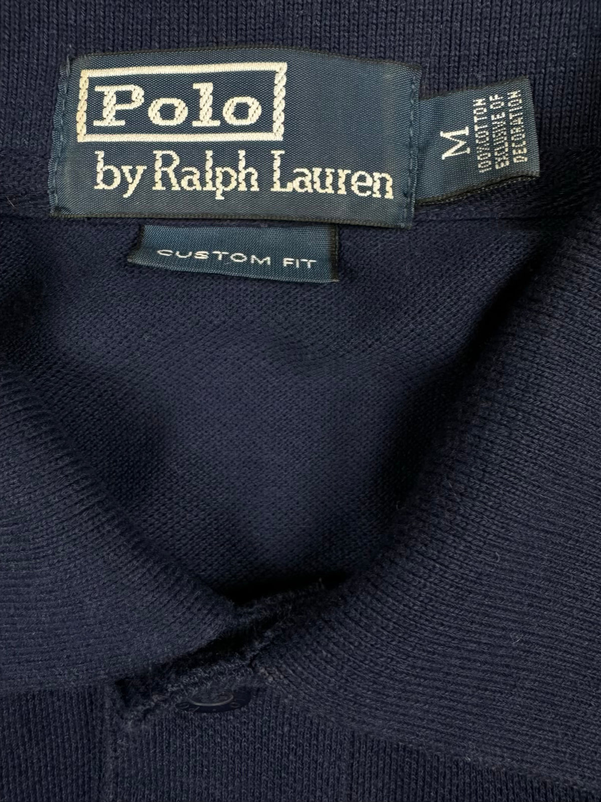 vintage Polo Ralph Lauren polo {M}