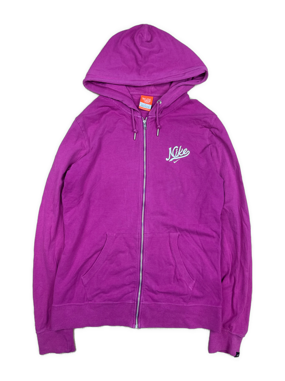 vintage Nike sweatjacket {M}