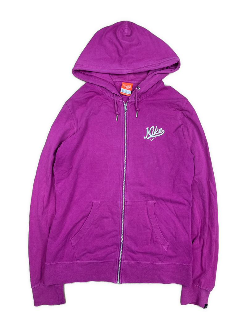 vintage Nike sweatjacket {M}