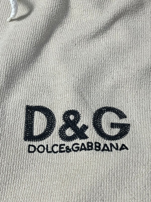 vintage Dolce & Gabbans fleecejacket {L}