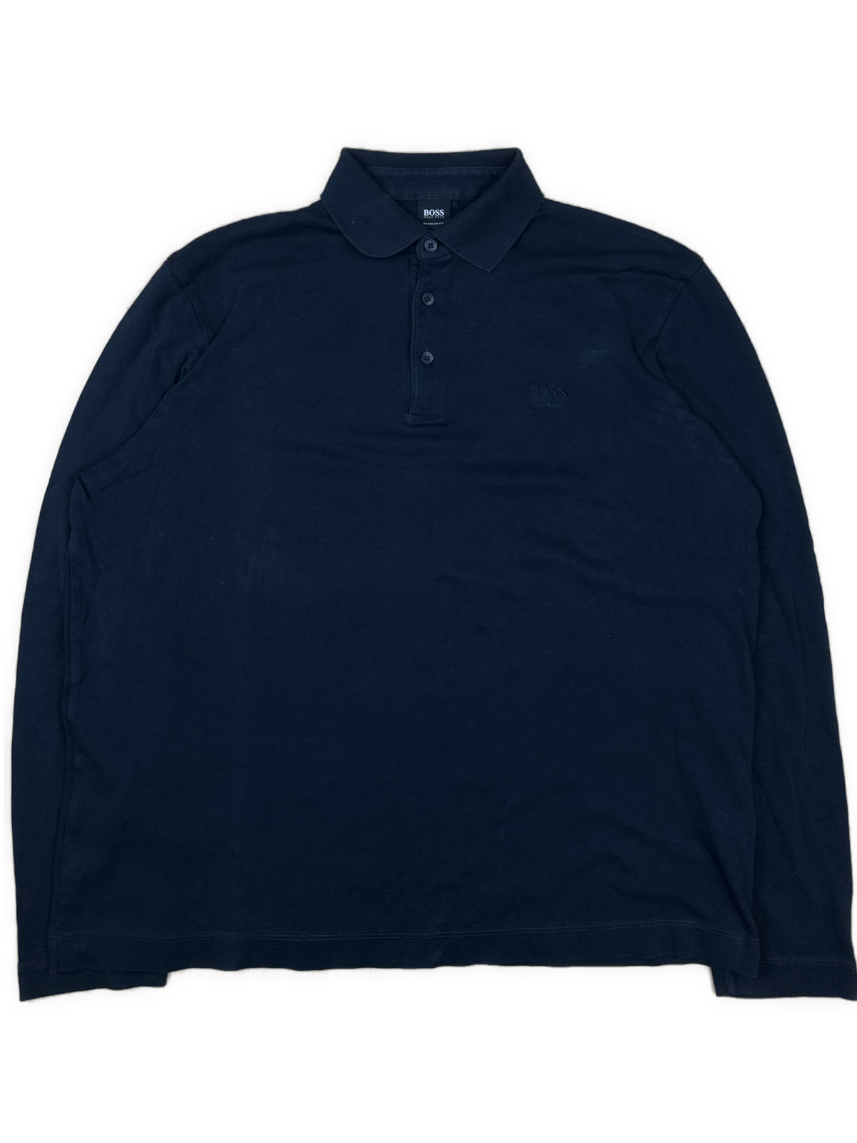 vintage Hugo Boss polo long