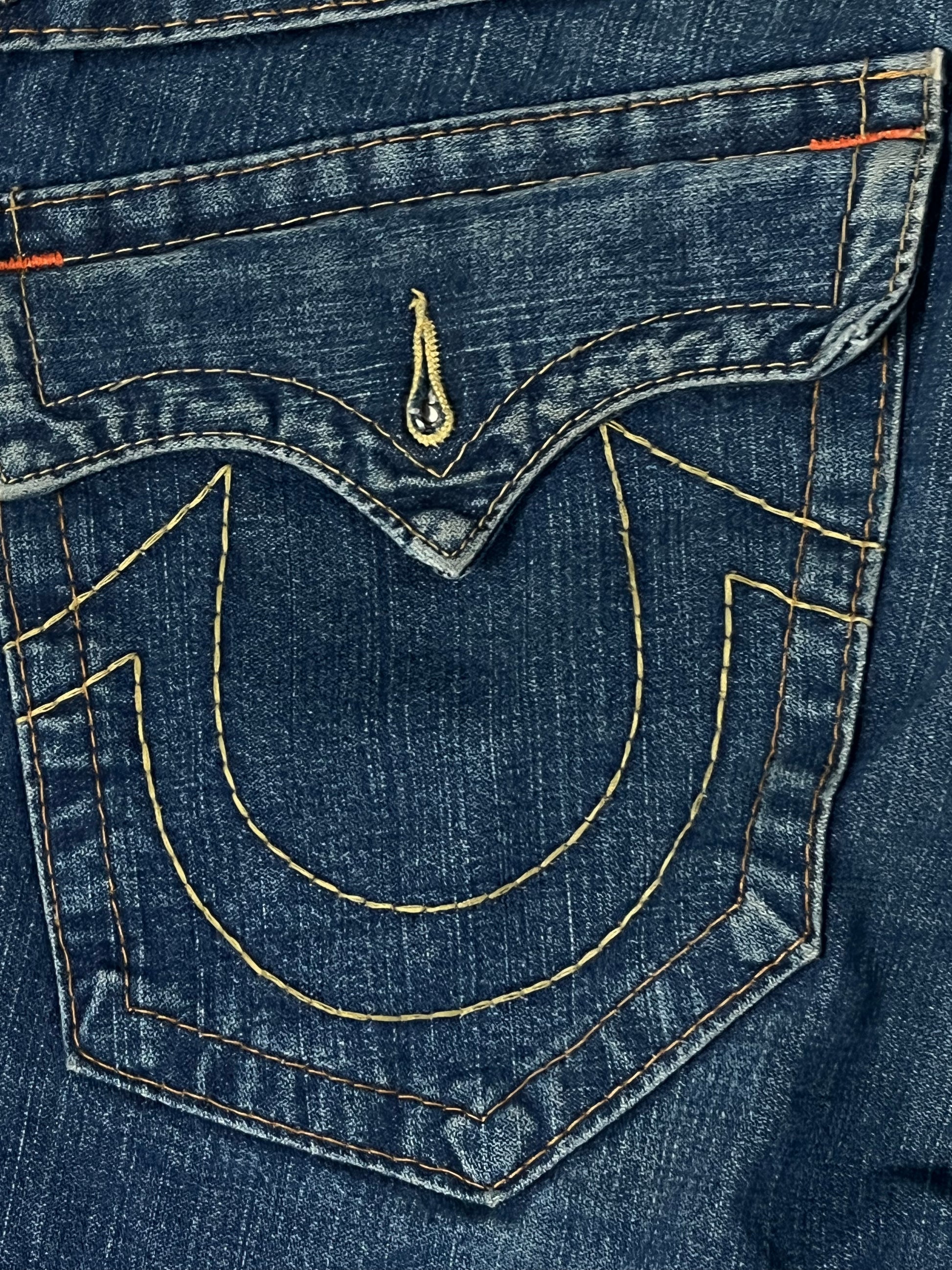 vintage True Religion jeans {M}