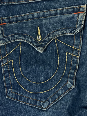 vintage True Religion jeans {M}