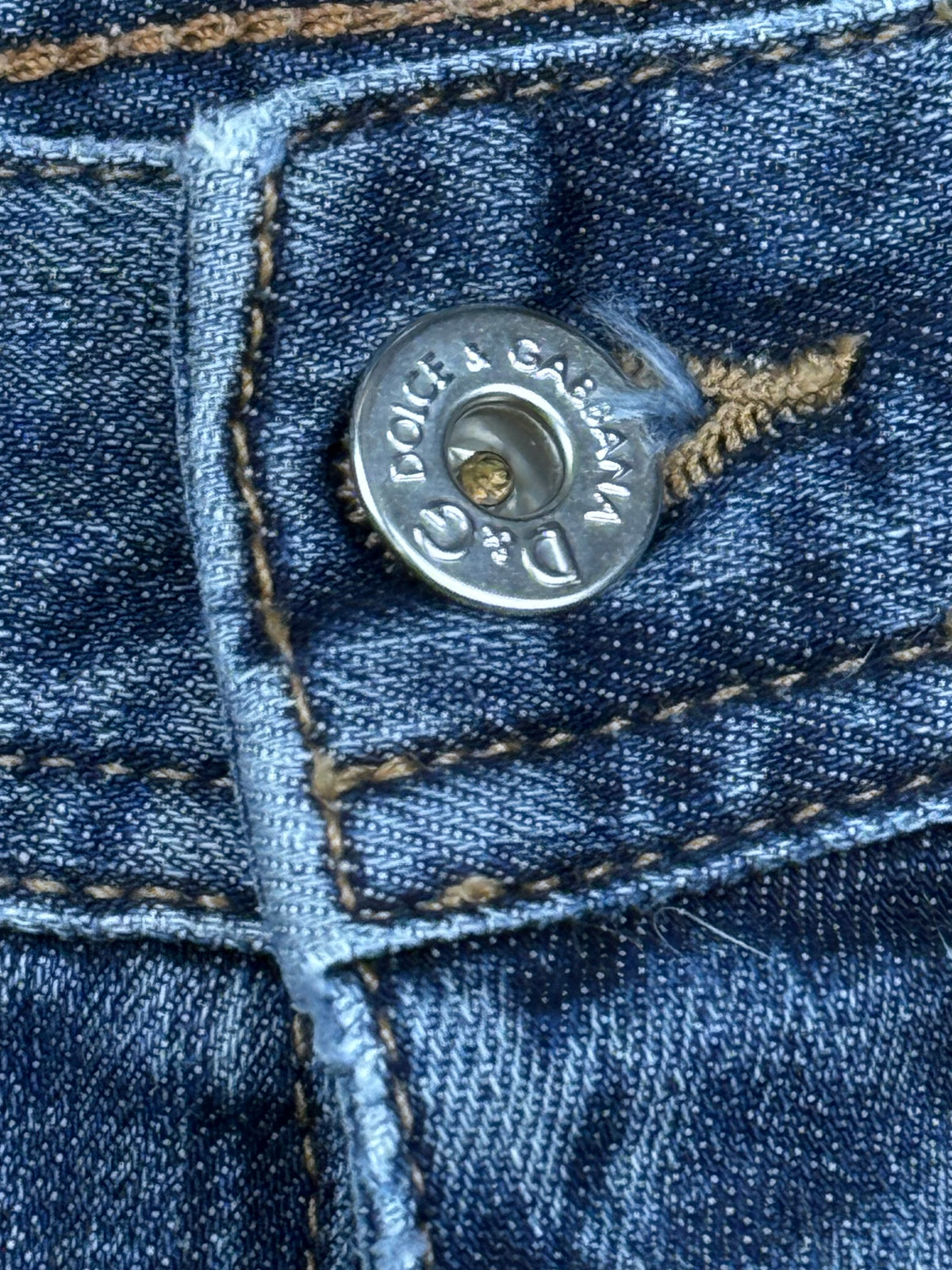 vintage Dolce & Gabbana jeans {XL}