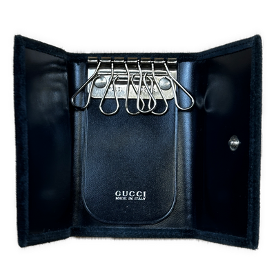 vintage Gucci keyholder