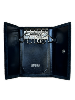 vintage Gucci keyholder