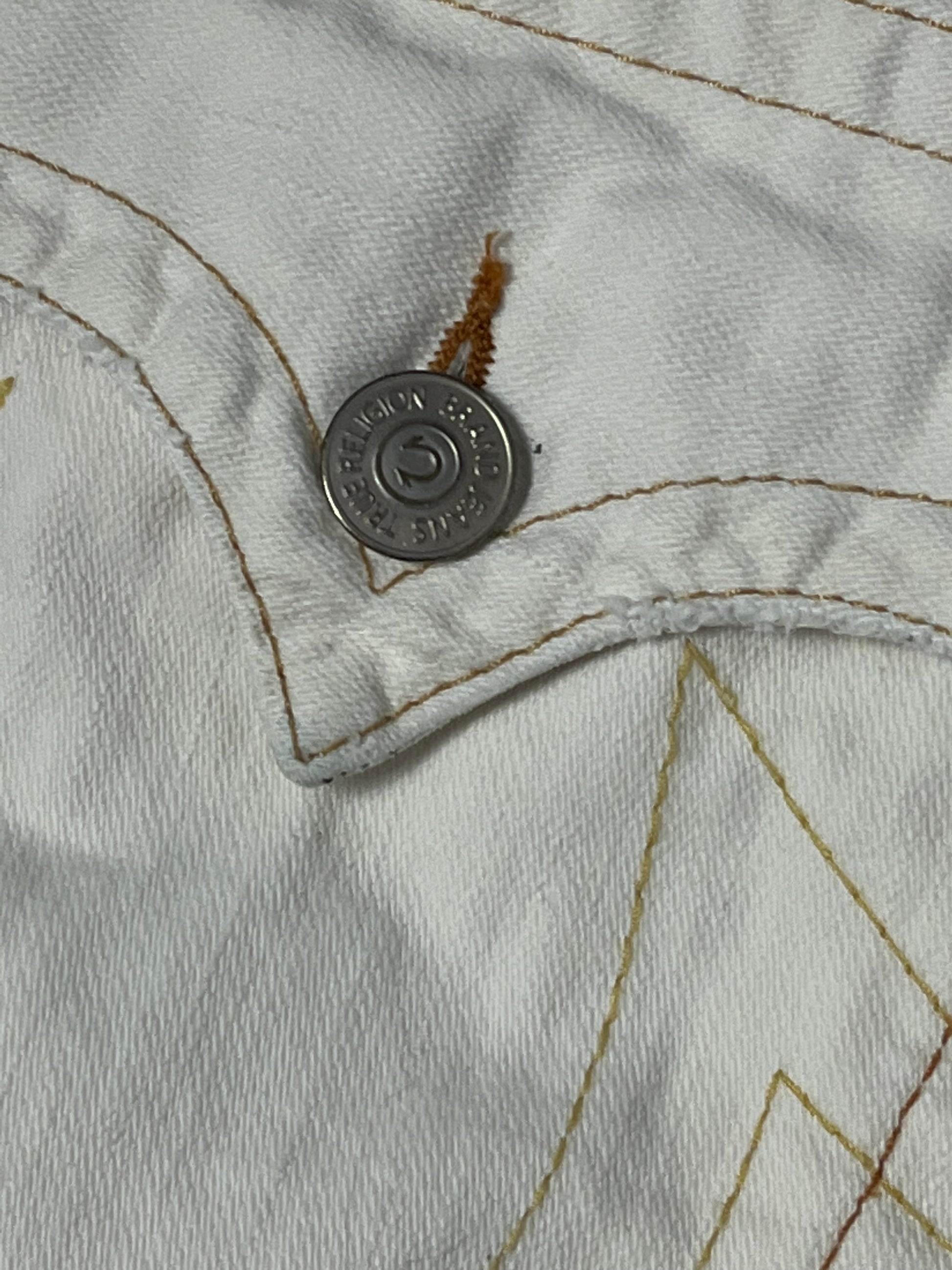 vintage True Religion jeans {XL}