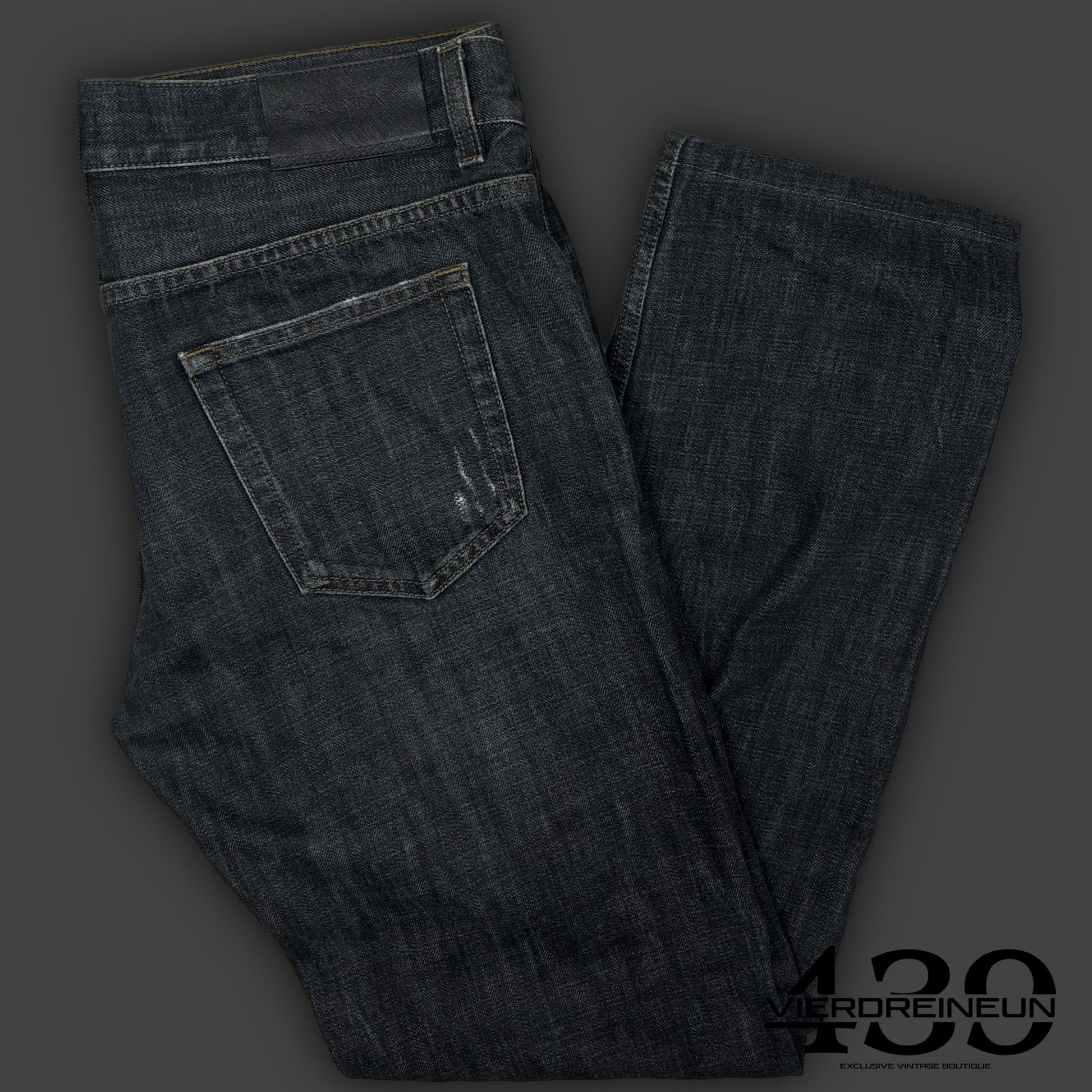 vintage Prada jeans {M}