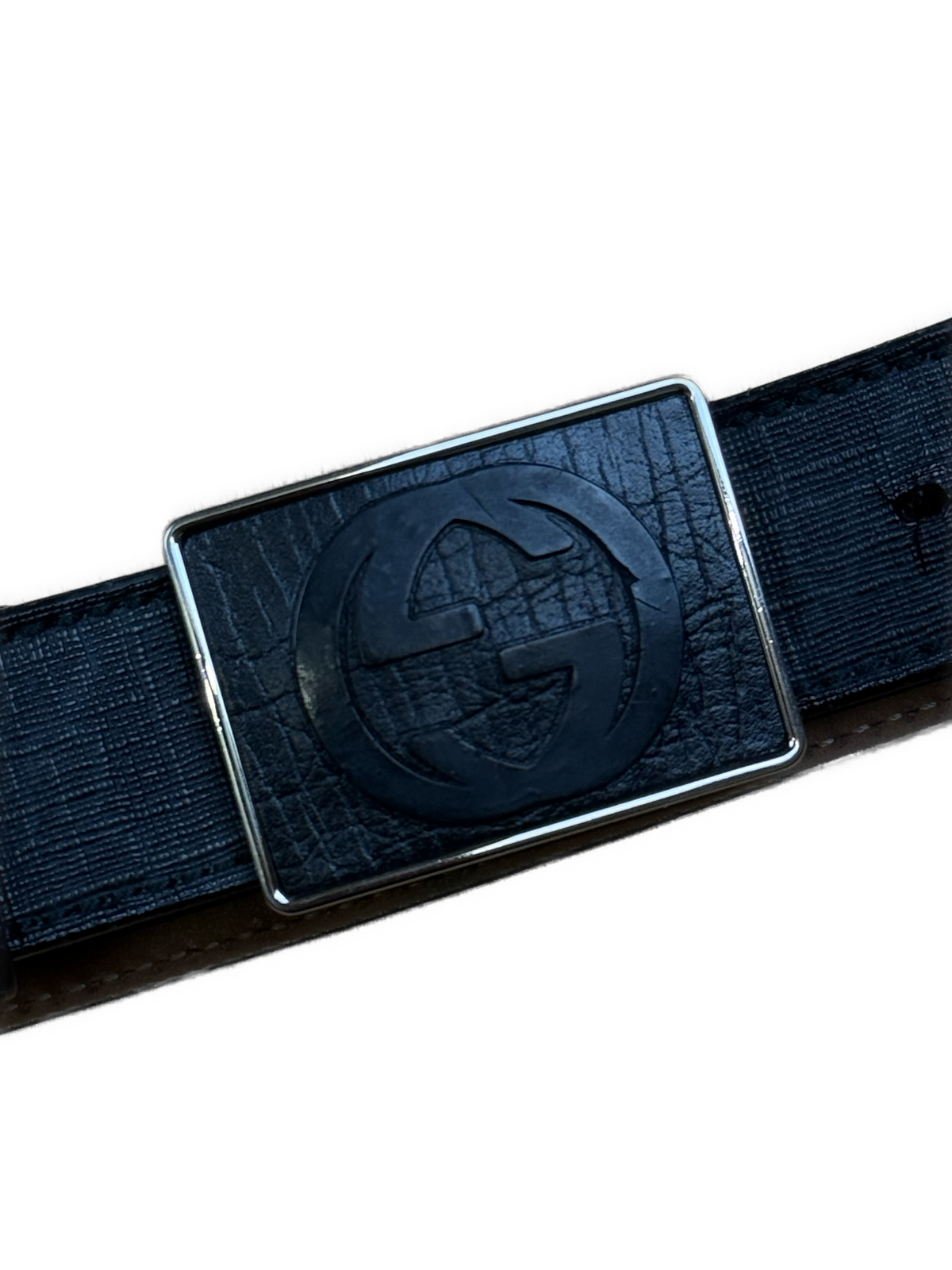 vintage Gucci belt