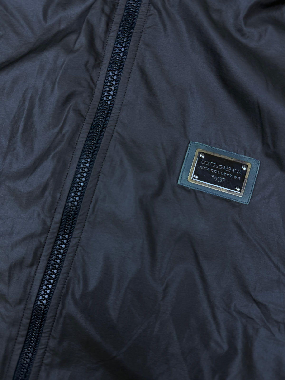 vintage Dolce & Gabbana windbreaker {M}