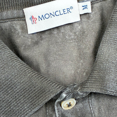 vintage Moncler polo {M}