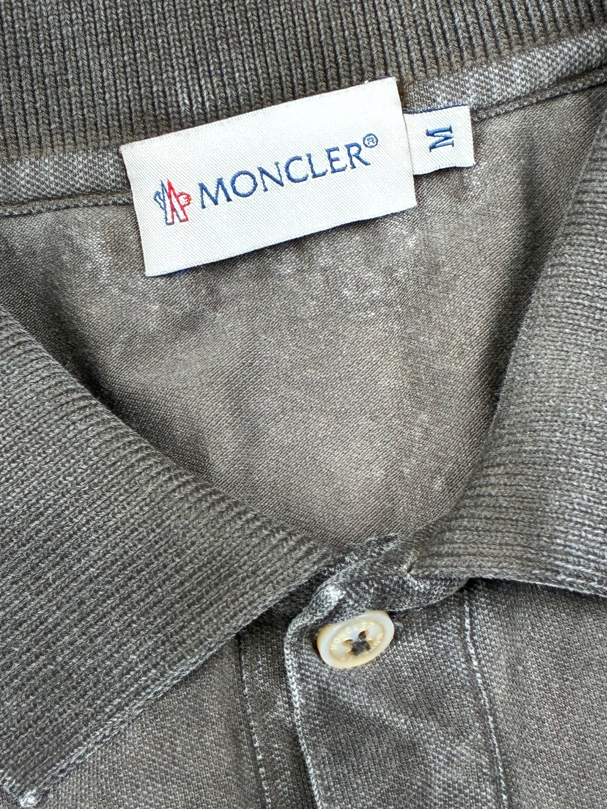 vintage Moncler polo {M}