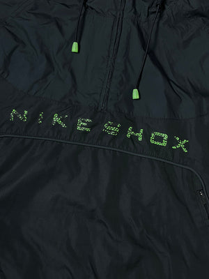 vintage Nike SHOX windbreaker {L}