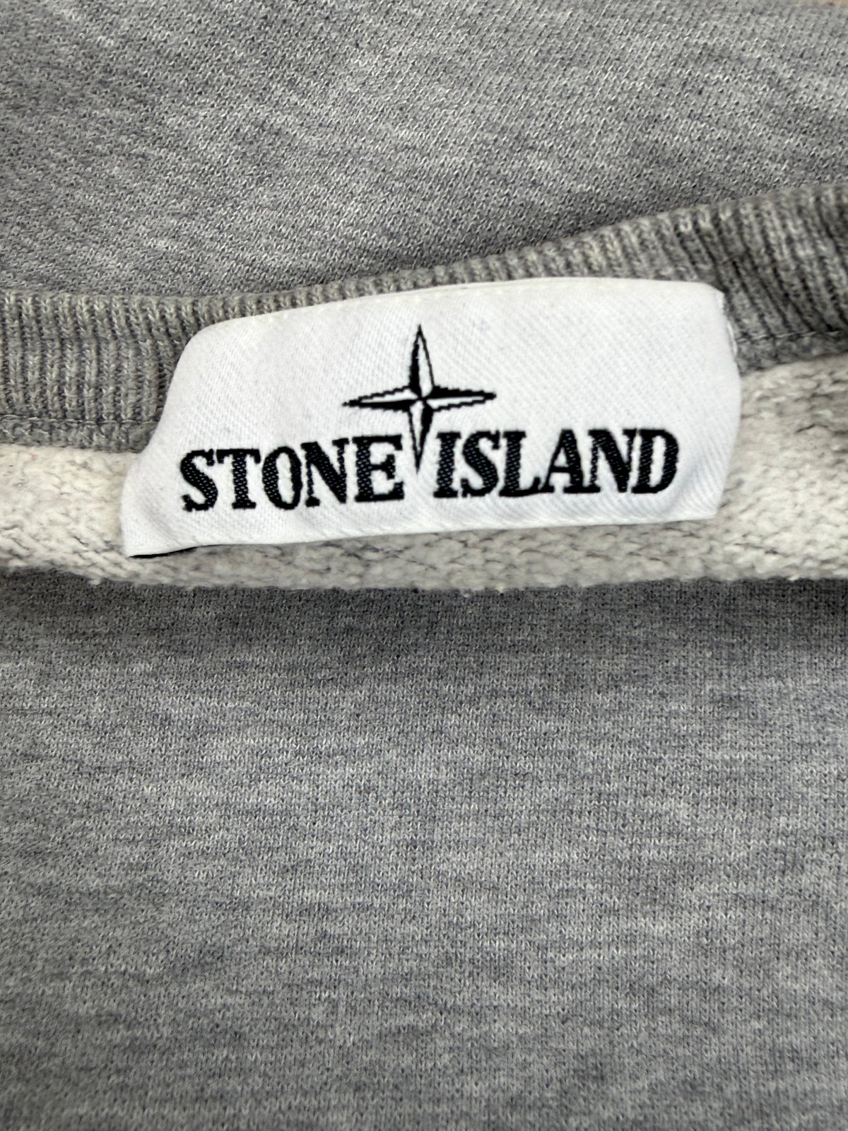 vintage Stone Island sweater {L}