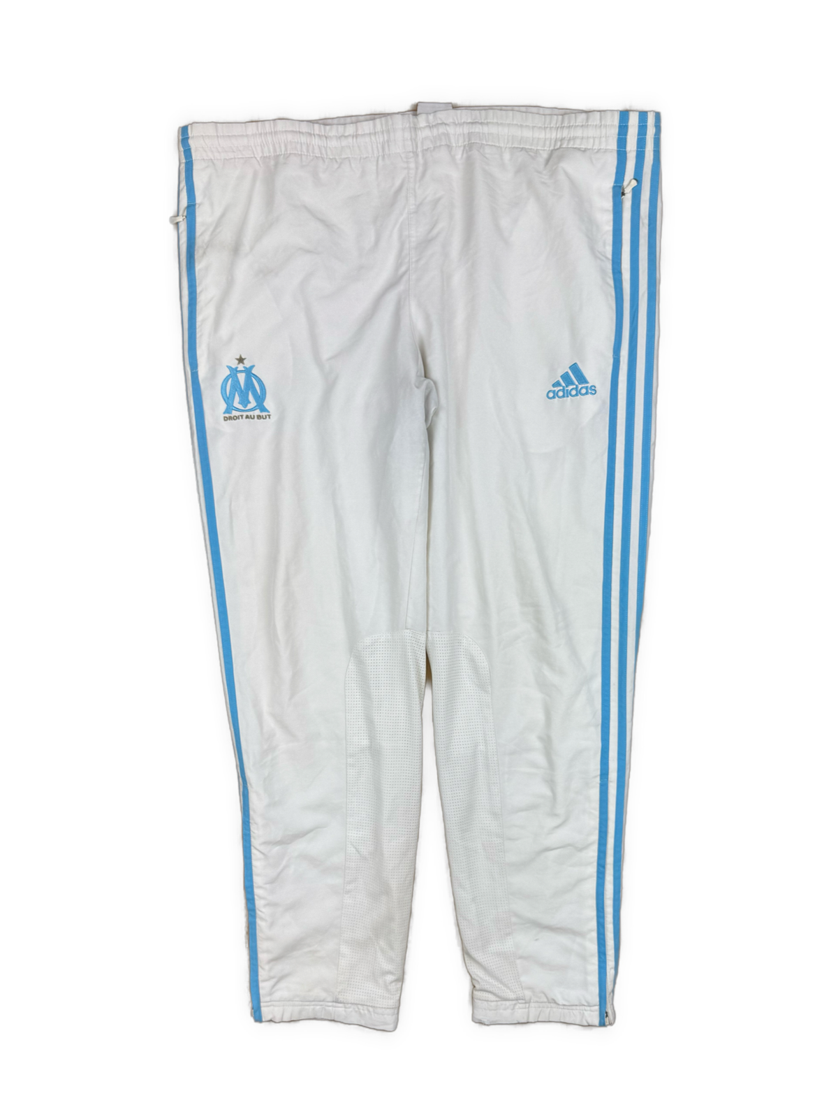 vintage Adidas Olympique Marseille tracksuit {XL}
