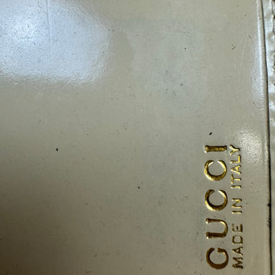 vintage Gucci wallet