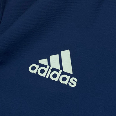 vintage Adidas Real Madrid windbreaker {XL}