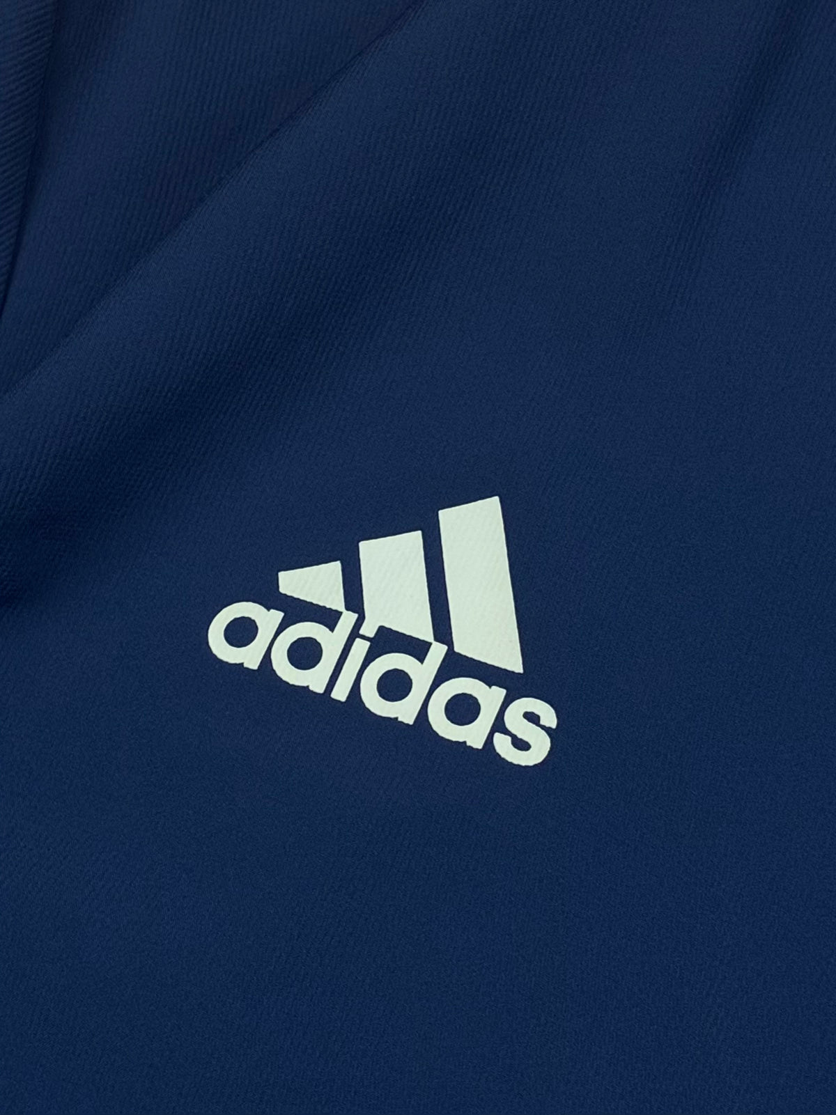 vintage Adidas Real Madrid windbreaker {XL}