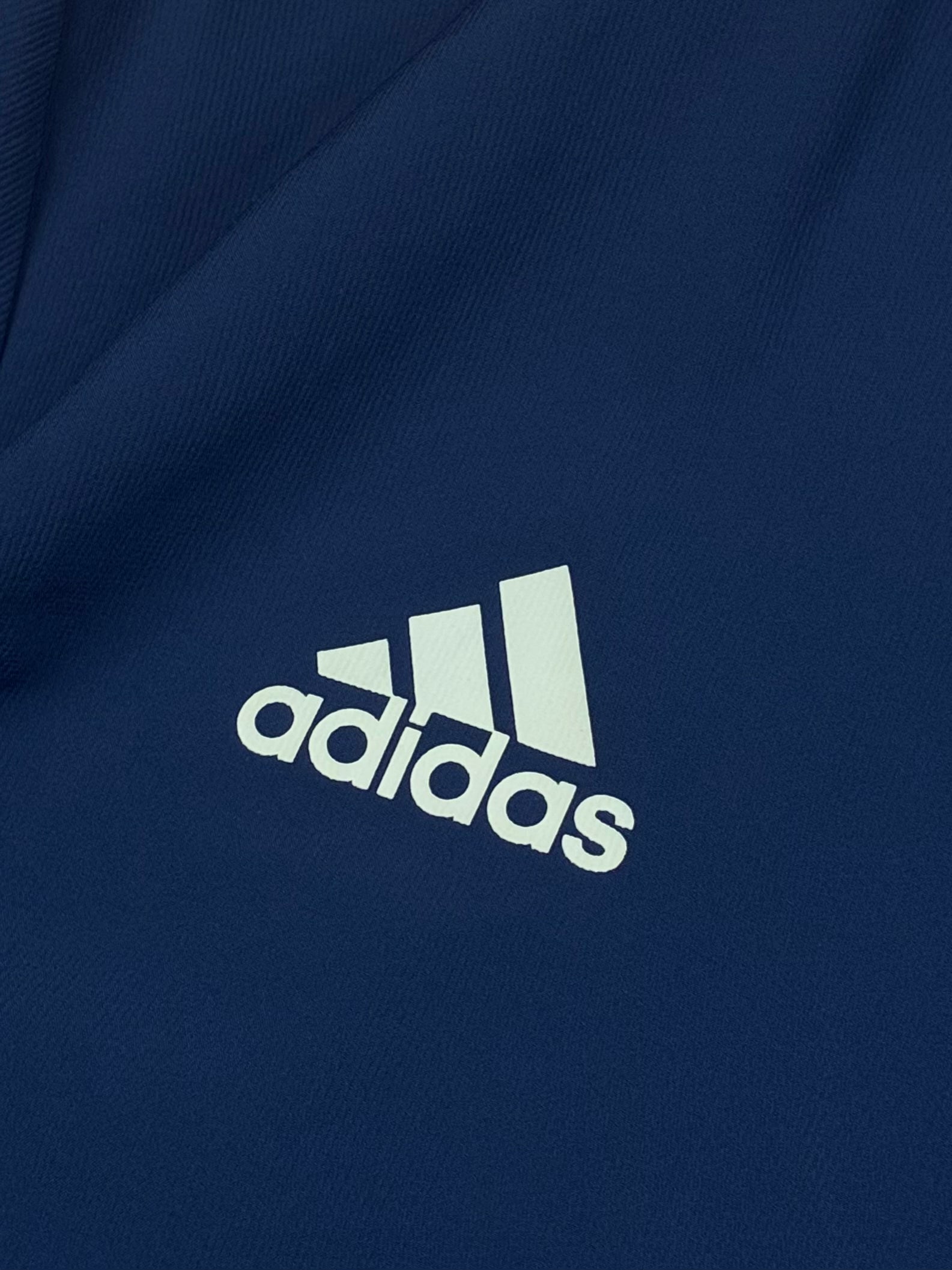 vintage Adidas Real Madrid windbreaker {XL}