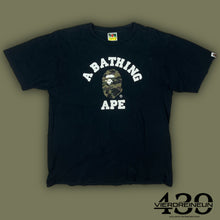 Load image into Gallery viewer, vintage BAPE a bathing ape t-shirt {L}
