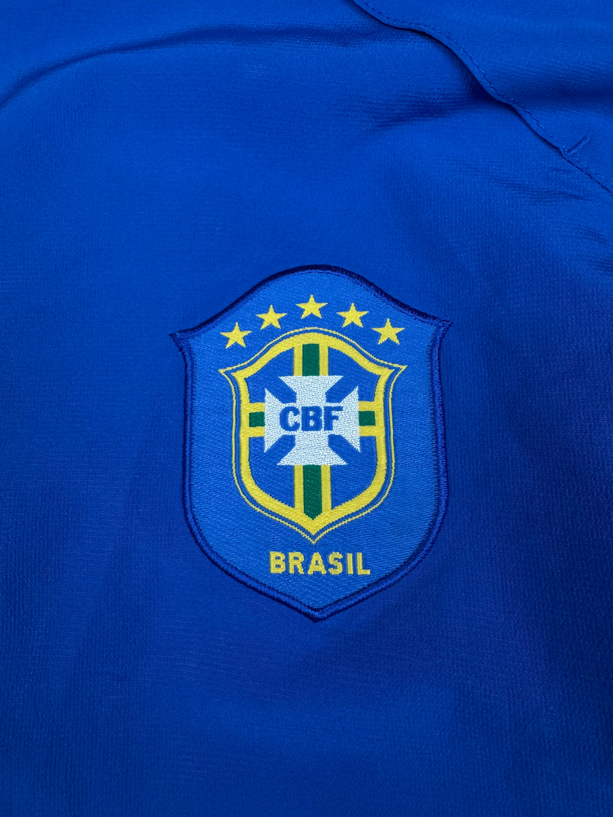 vintage Nike Brasil windbreaker {M}
