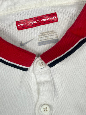 vintage Nike polo {L}