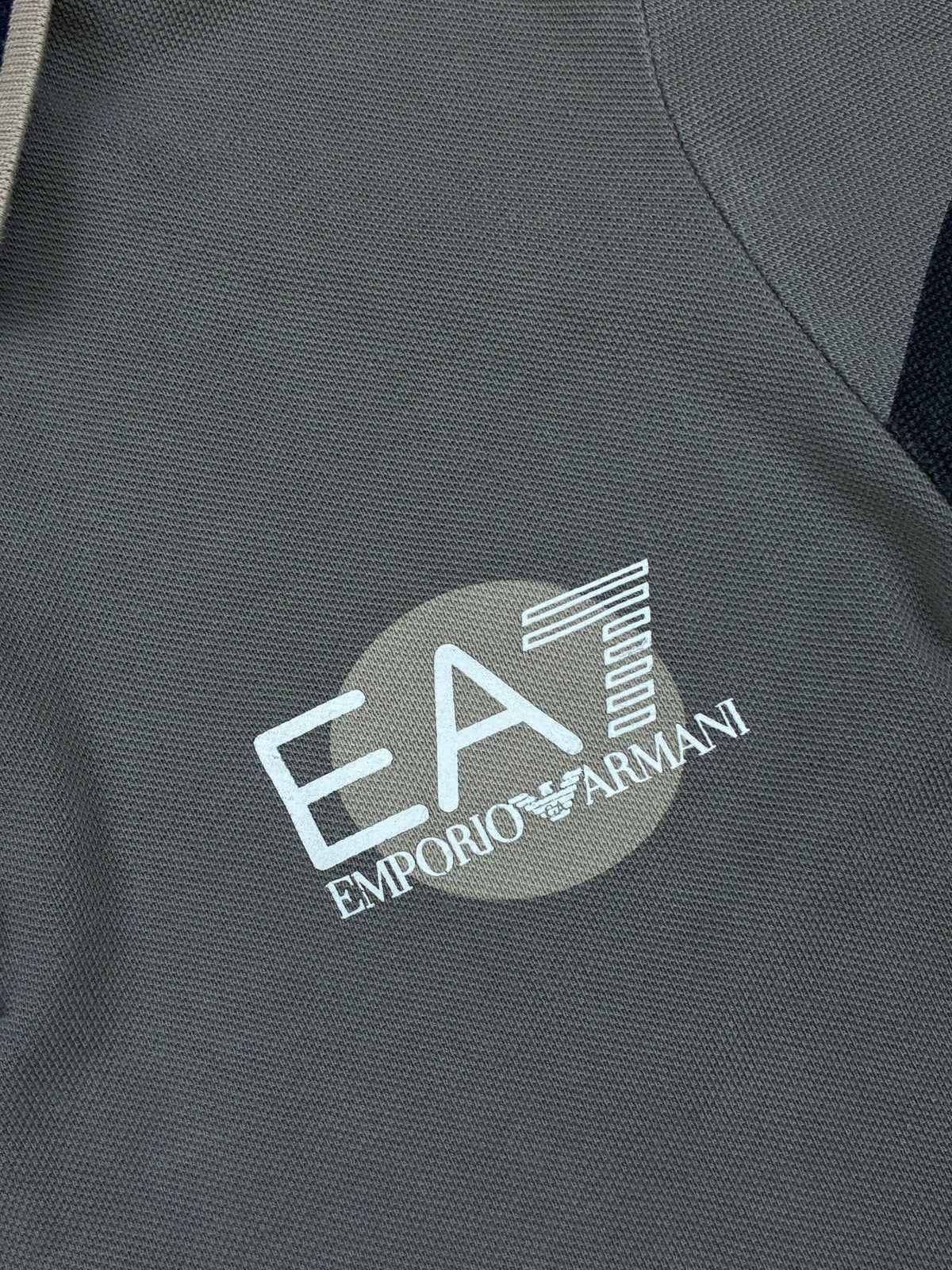 vintage Emporio Armani EA7 polo {XS}