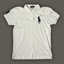 Carregar imagem no visualizador da galeria, white Polo Ralph Lauren polo {XL}
