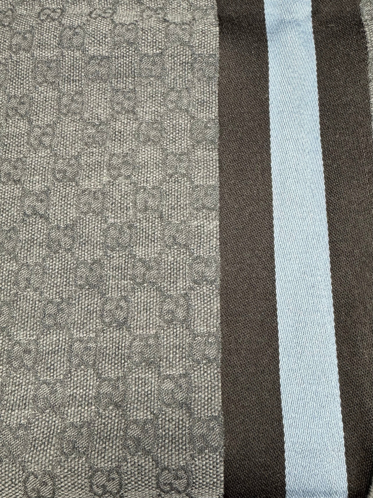vintage Gucci scarf