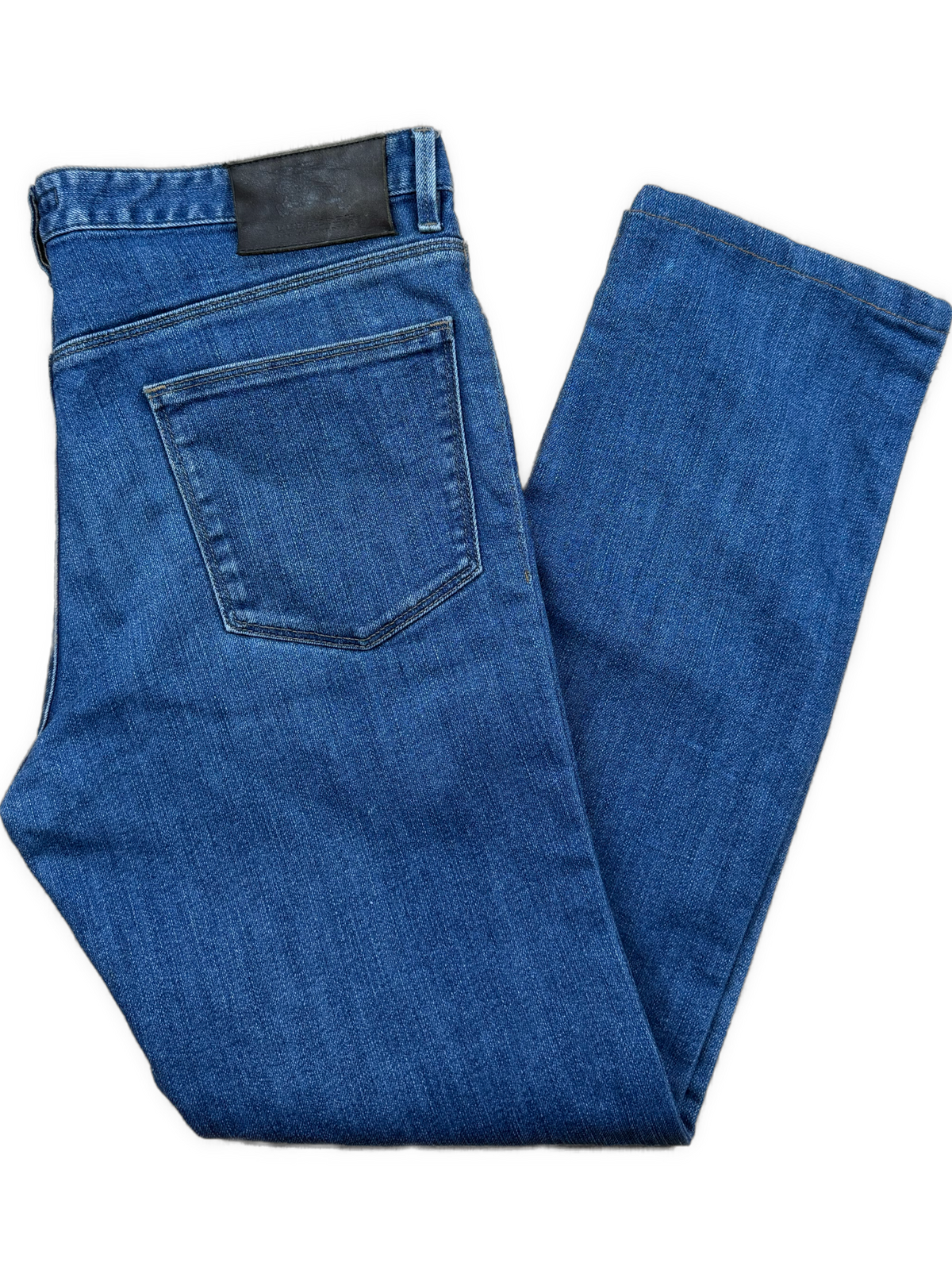 vintage Burberry jeans