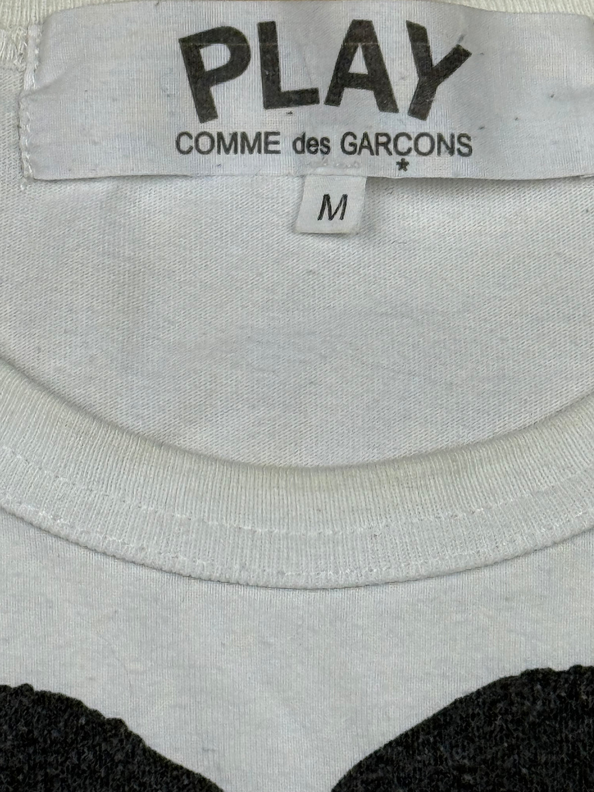 vintage CDG Comme des Garçons t-shirt