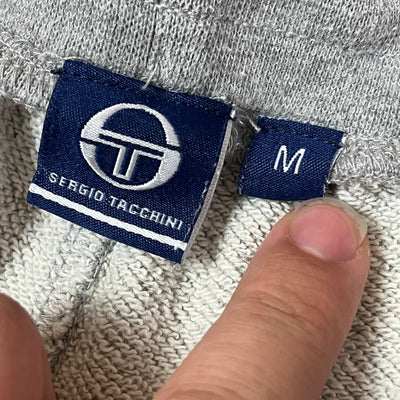 grey Sergio Tacchini joggingpants {M}