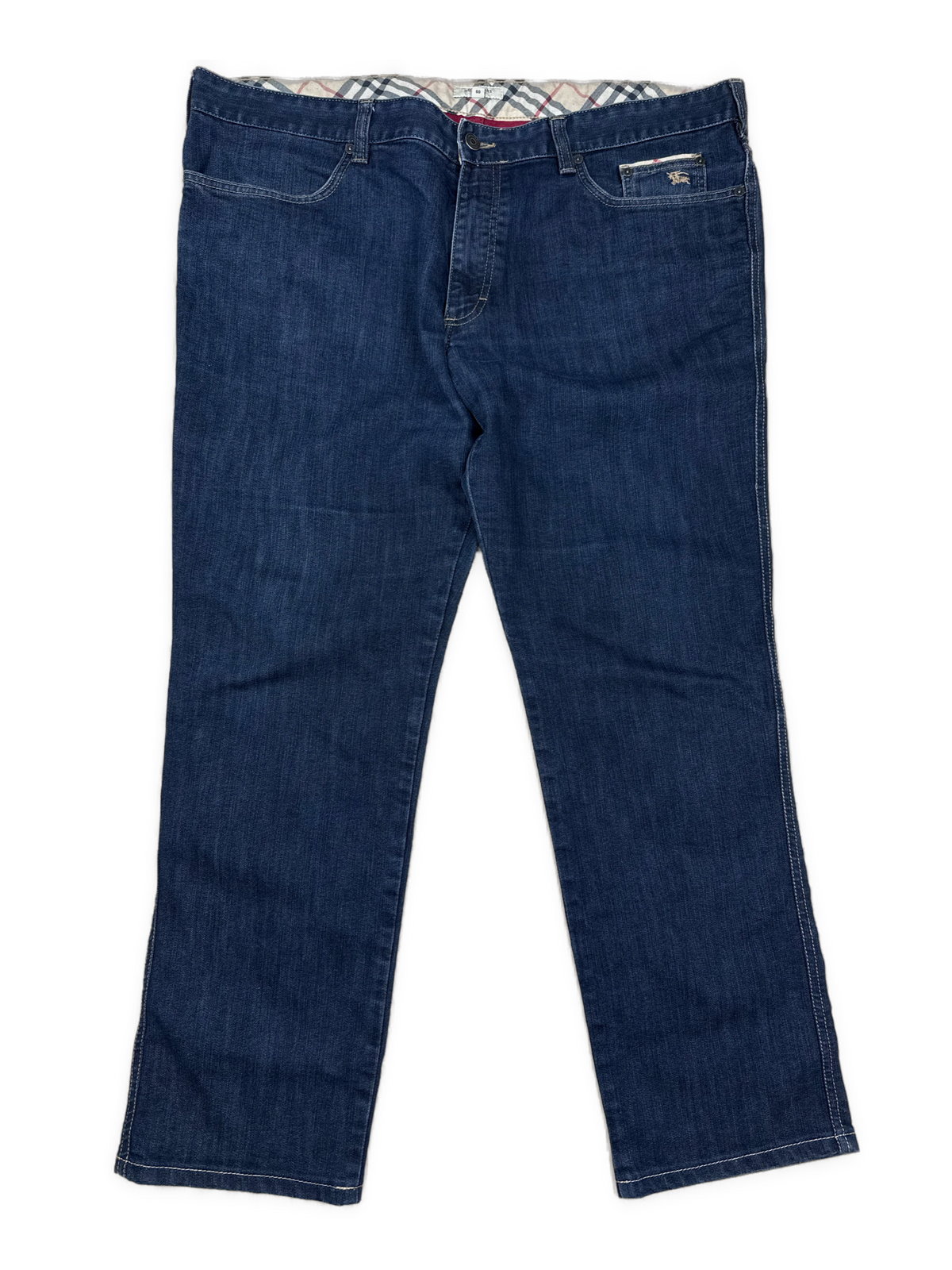 vintage Burberry jeans {XL}