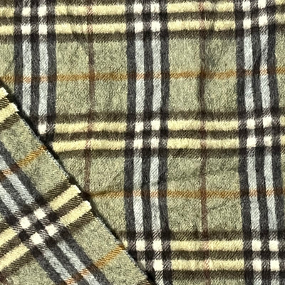 vintage Burberry scarf