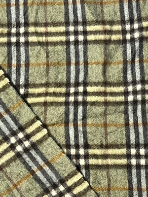 vintage Burberry scarf